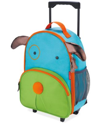 rolling suitcases for kids