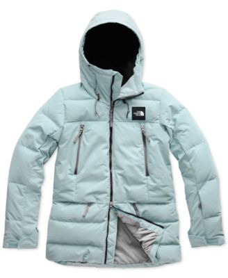 north face womens bubble coat