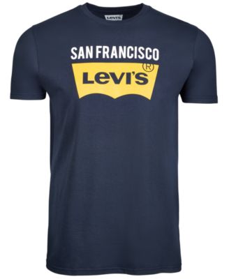 Levi's san francisco t shirt hotsell