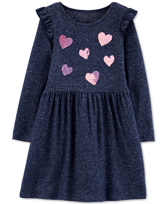 Carters clearance heart dress