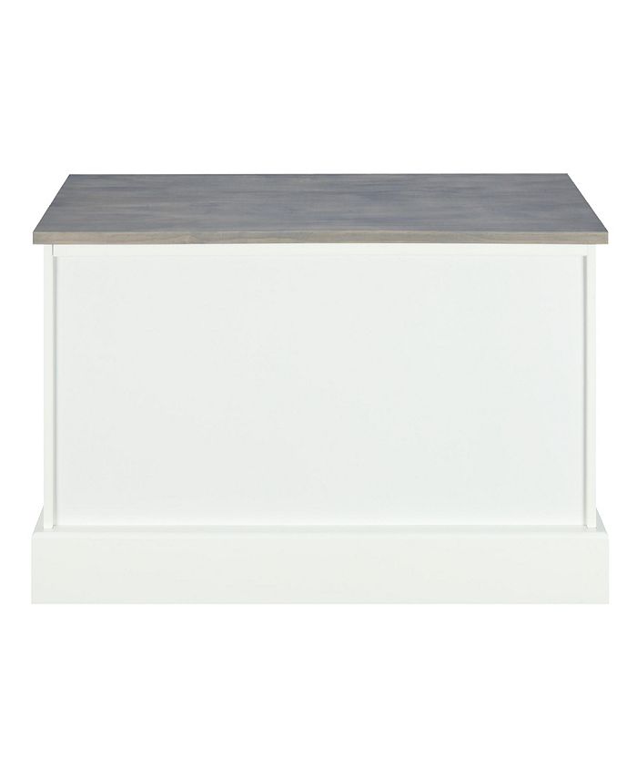 Coaster Home Furnishings Durango 6-Drawer Storage Bench - Macy's