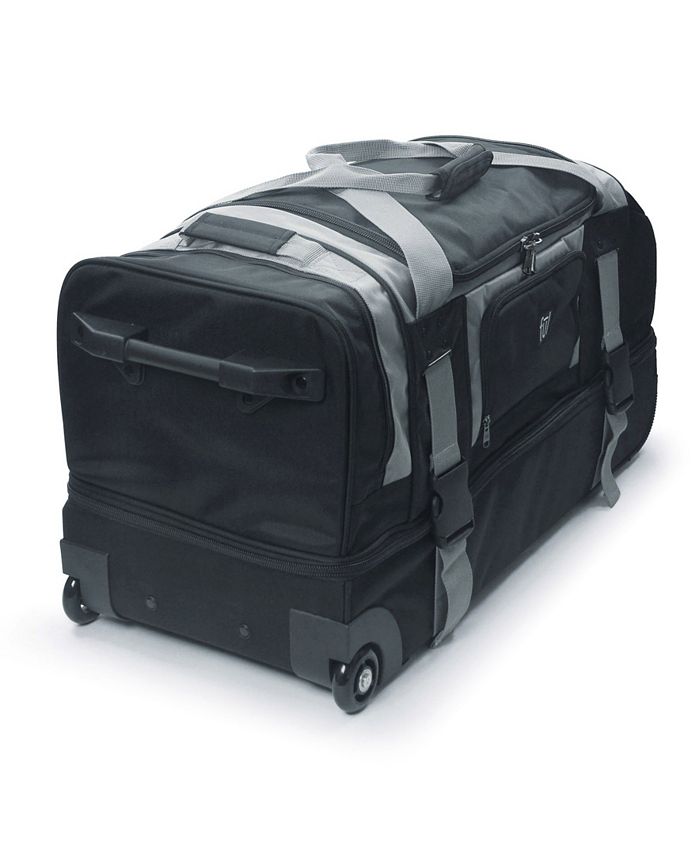 FUL Rig 30" Rolling Duffel Bag Macy's