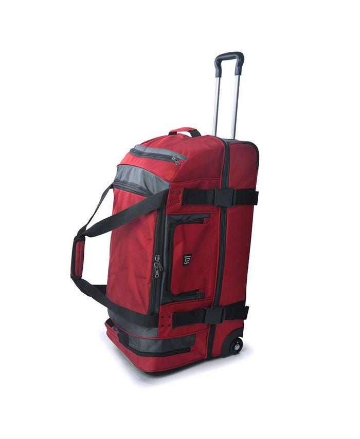 FUL Rig 30" Rolling Duffel Bag Macy's