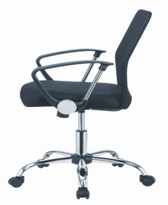 Athens Office Chair with Mesh Backrest
