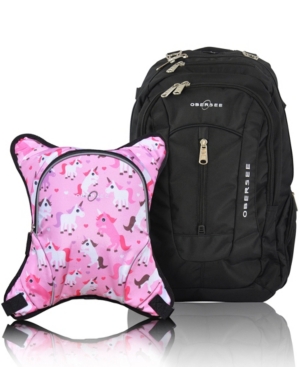 Obersee Bern Diaper Backpack