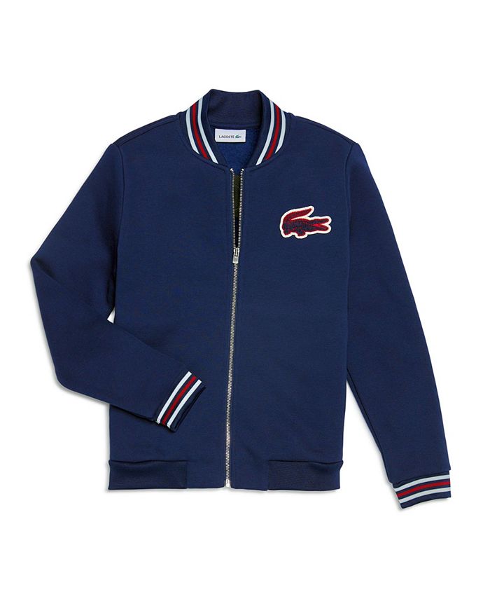 Lacoste Toddler, and Big Croc Patch Bomber - Macy's