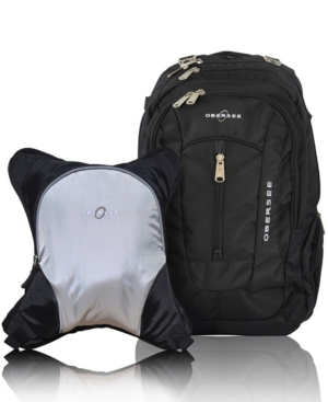 Obersee Bern Diaper Backpack