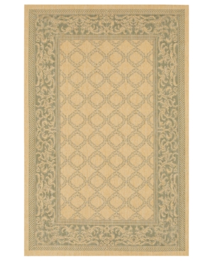 Closeout! Couristan Recife Garden Lattice 7'6