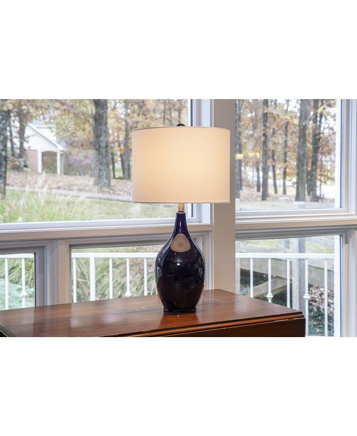 Jimco Lamp & Manufacturing Co Decor Therapy Annabelle 27" Table Lamp