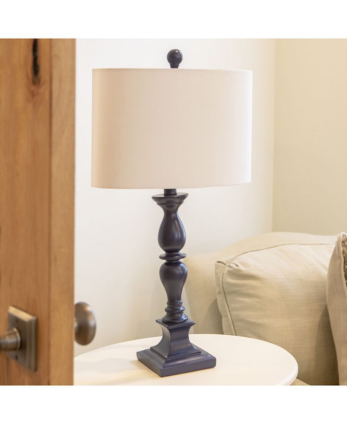 Jimco Lamp & Manufacturing Co Decor Therapy Ellie Transitional Table