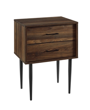 Walker Edison Modern Side Table