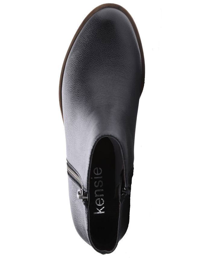Kensie boots macys top