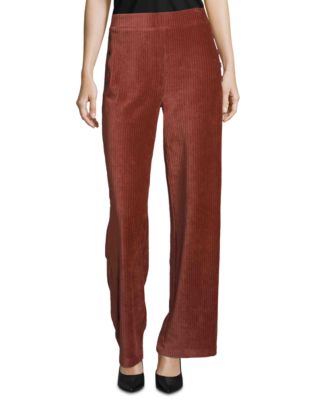 macy's ladies corduroy pants