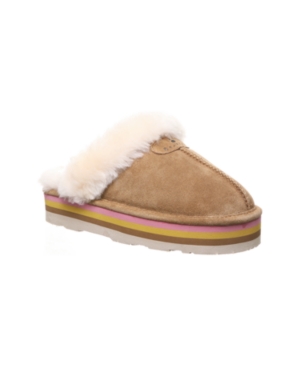 image of Bearpaw Women-s Retro Loki Slippers Women-s Shoes