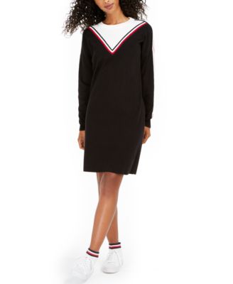 tommy hilfiger sweater dress