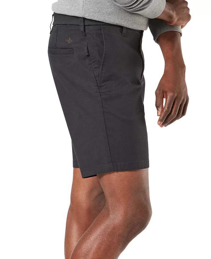 Men's Ultimate Supreme Flex Stretch Solid 9.5" Shorts - thumbnail 8