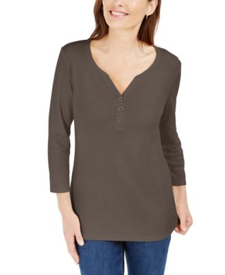 macy's laura scott tops