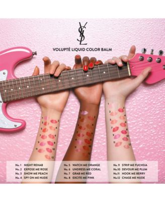 ysl liquid color balm 11