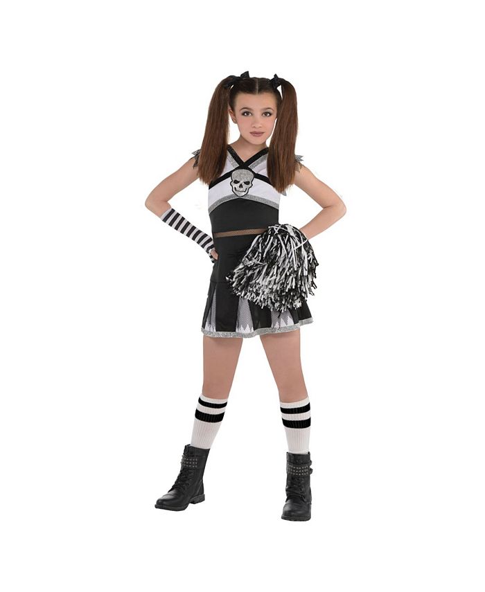 macys.com | Amscan Big Girls Rah Rah Rebel Cheerleader Costume