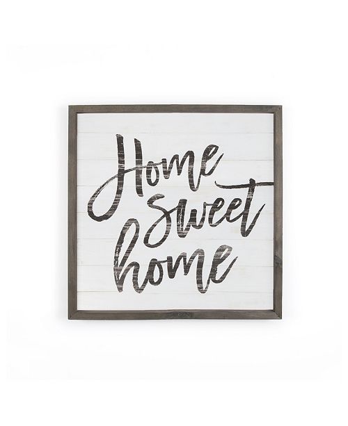 P Graham Dunn Home Sweet Home Wall Art Reviews All Wall