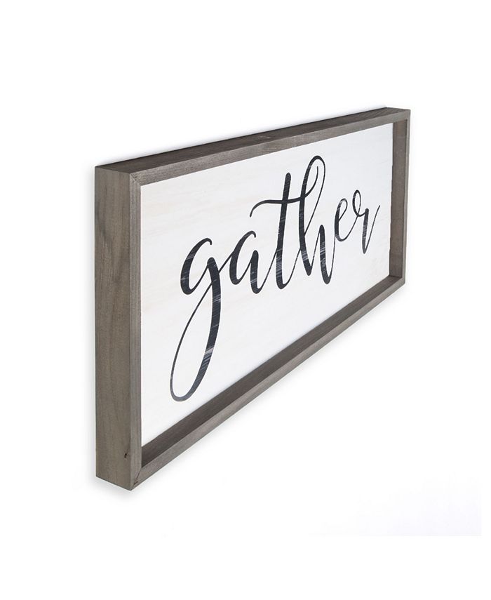 P Graham Dunn Gather Wall Art Macy's