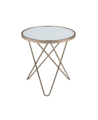 Acme Furniture - Valora End Table, Quick Ship