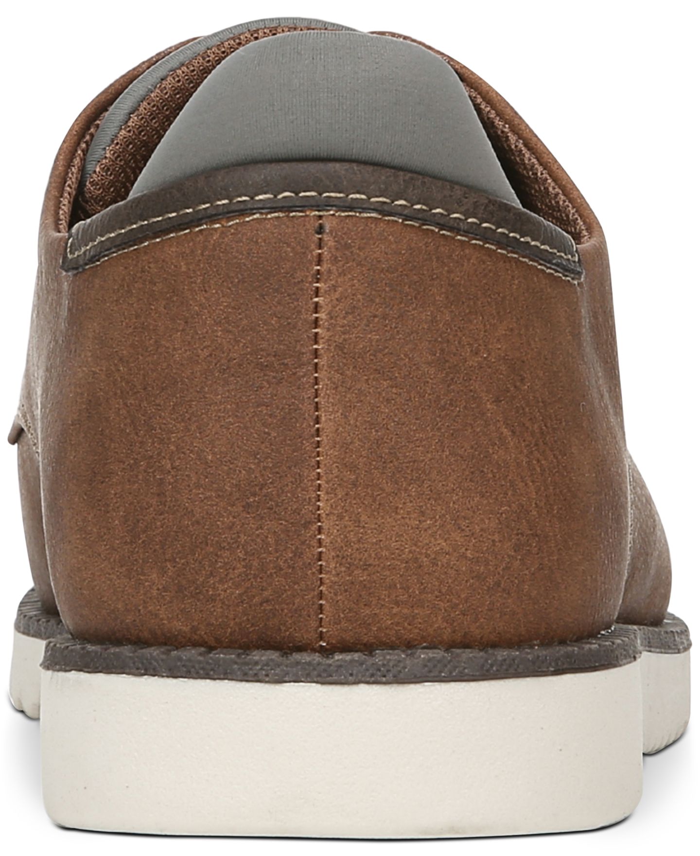 Dr. Scholl's Men's Sync Oxford, цвет: Тёмный рыжевато-коричневый — фото 4