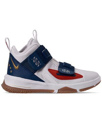 Finish line lebron hotsell soldier