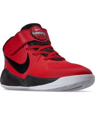 little boys basketball shoes