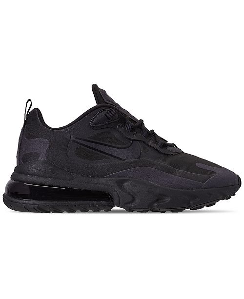 air max 270 react black and grey air max 270 react black and grey