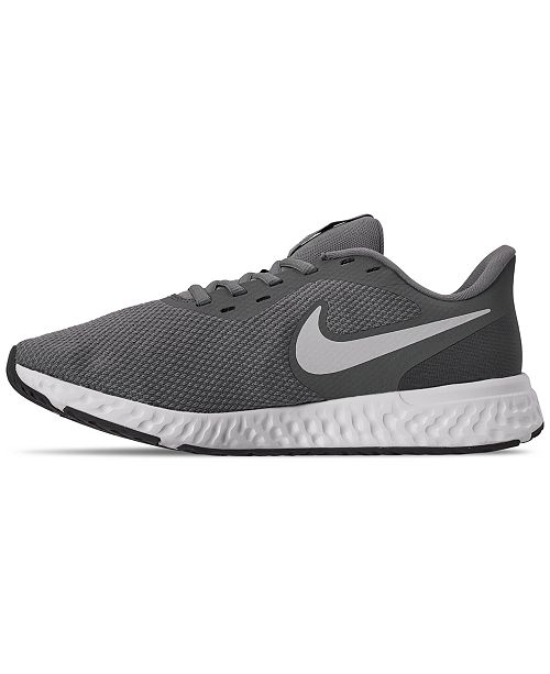 nike revolution 5 men's running reviews