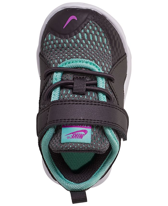 toddler girl nike flex contact