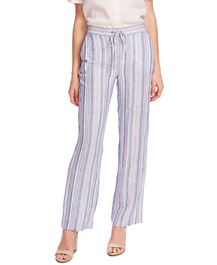 vince camuto white pants