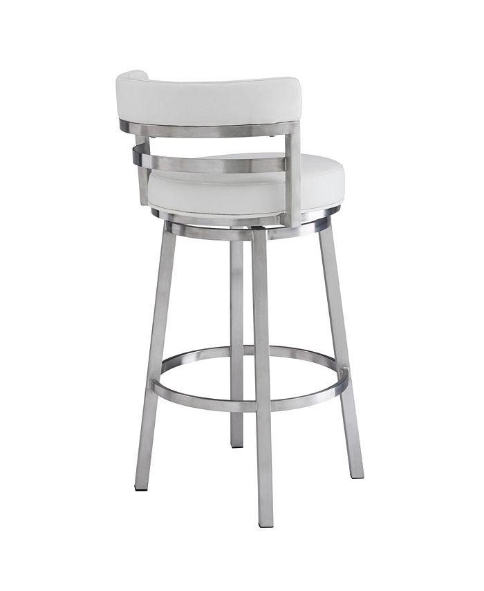 Armen Living Madrid Bar Stool & Reviews Furniture Macy's