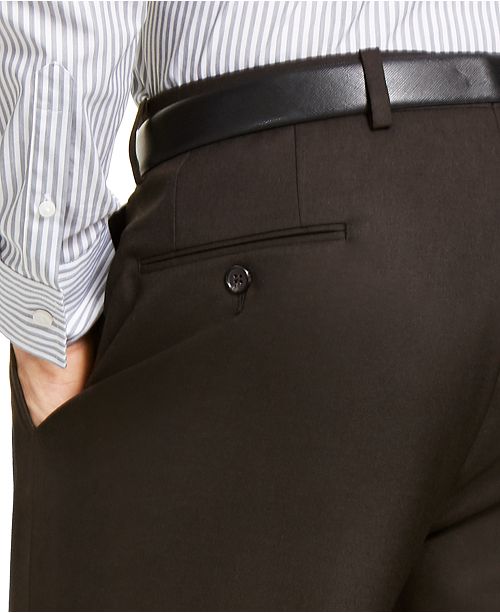 Lauren Ralph Lauren Men's ClassicFit UltraFlex Stretch Microtwill