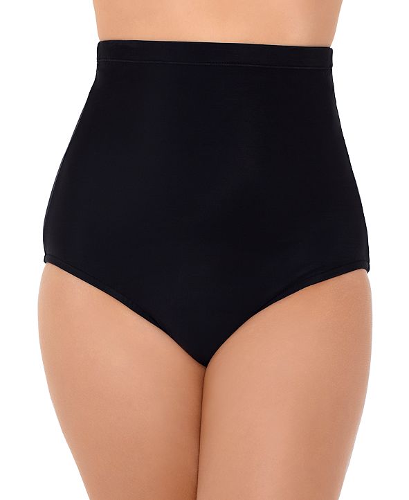 macy's high waisted pants