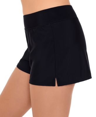 Pull-On Swim Shorts