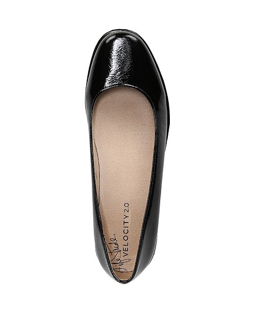 macys ballerina flats