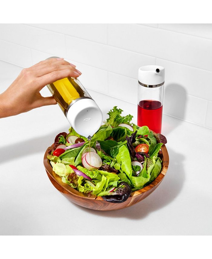 OXO Precision Pour Glass 12Oz. Oil Dispenser Macy's