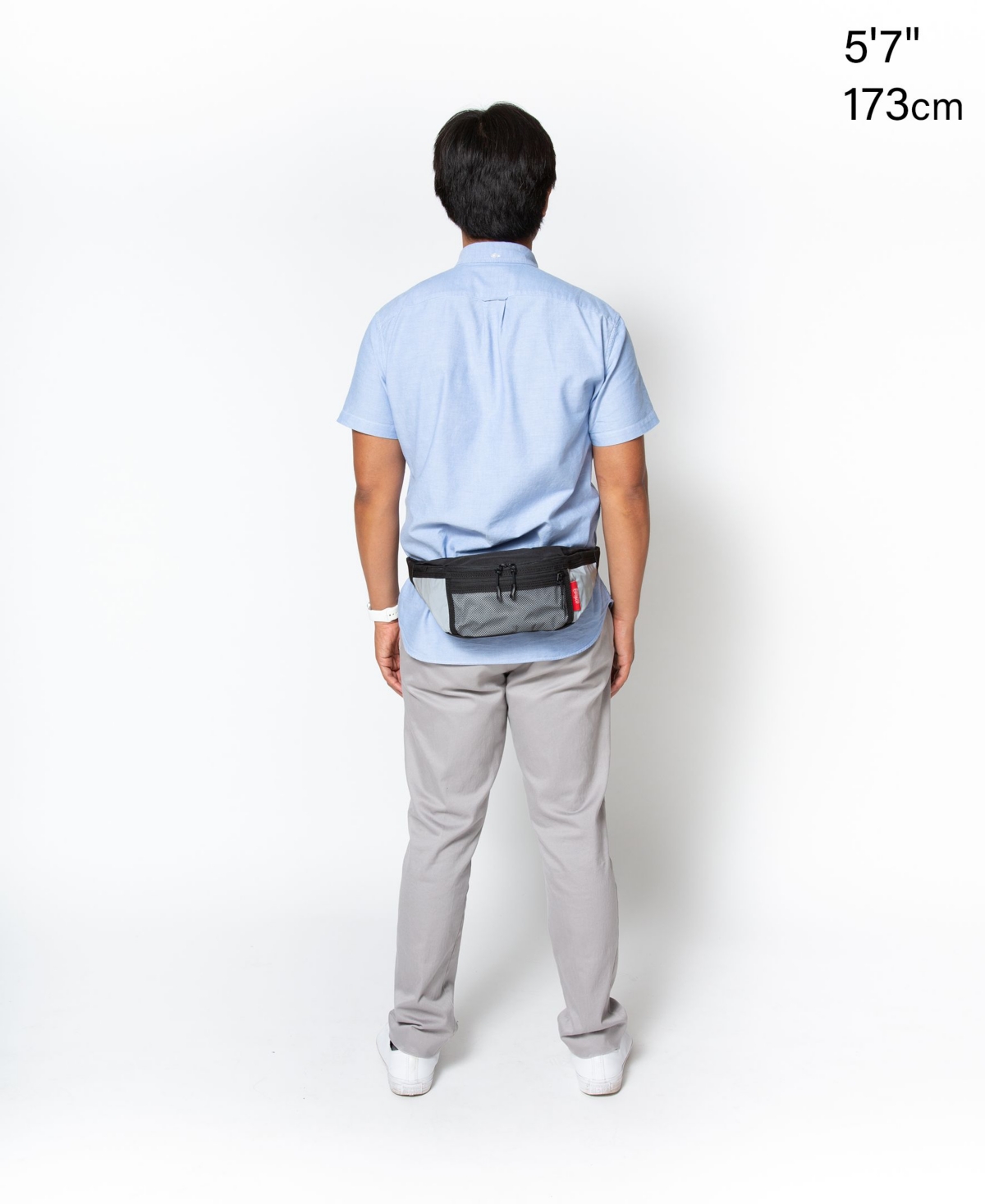Manhattan Portage Luminosity Alleycat Waist Bag
