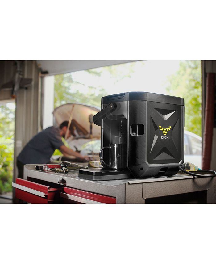 OXX Rugged Camping Single Serve Coffee Maker Macy