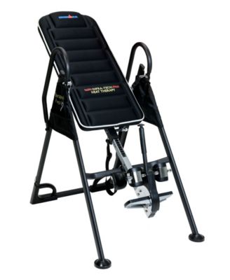 Ironman IFT4000 Infrared Heat Therapy Inversion Table
