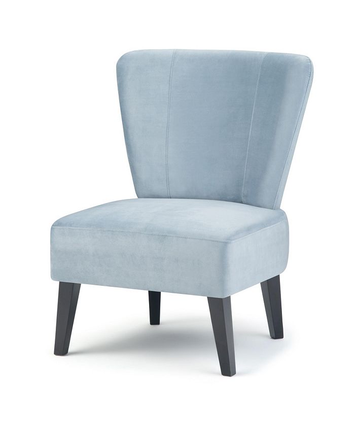Simpli Home Fenwick Accent Chair Macy's