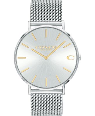 men's coach watch macys