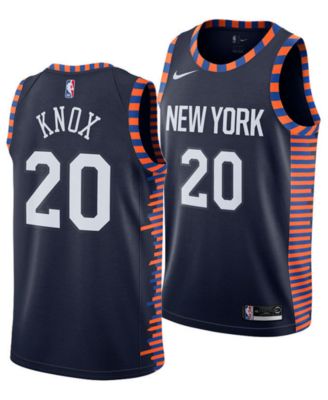 new york knicks city jersey