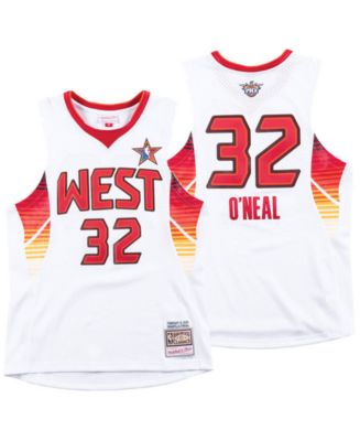 NBA All-Stars West 2009 Shaquille O'Neal Swingman Jersey