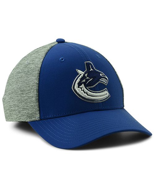Authentic Nhl Headwear Vancouver Canucks Spring Flex Stretch