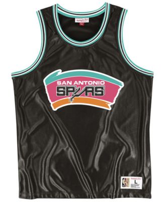 manu ginobili jersey mitchell and ness