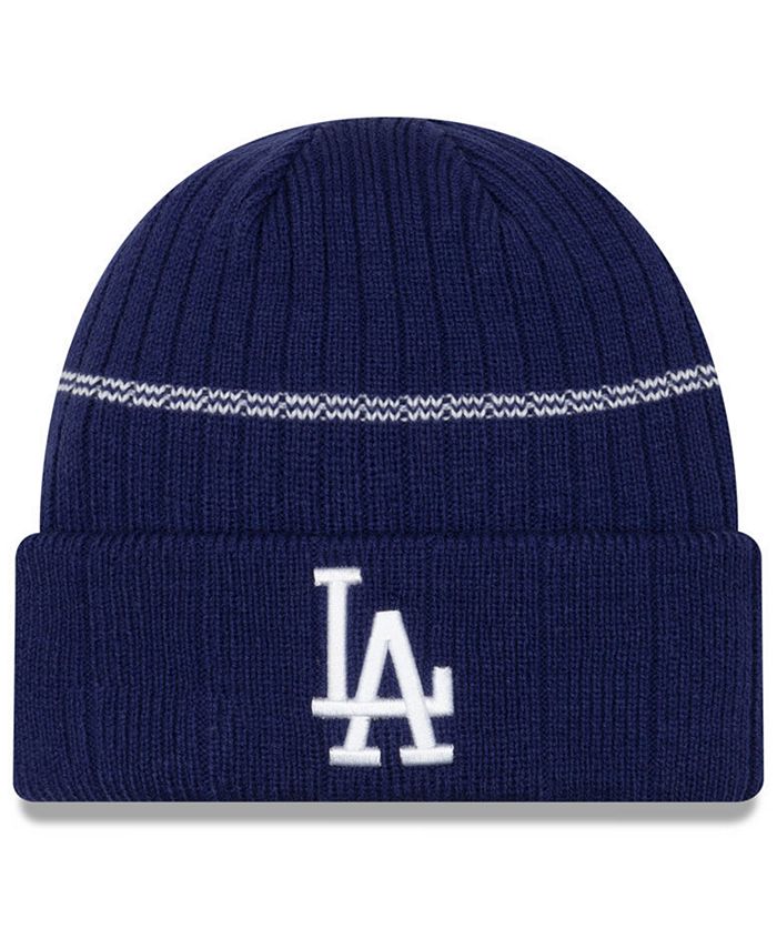 New Era Los Angeles Dodgers Sport Knit Hat Macy s