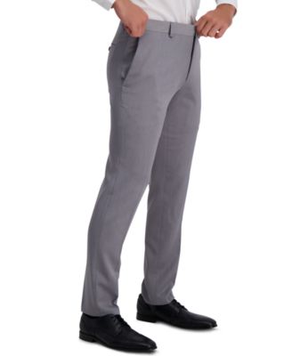 Men's Slim-Fit Stretch Dress Pants